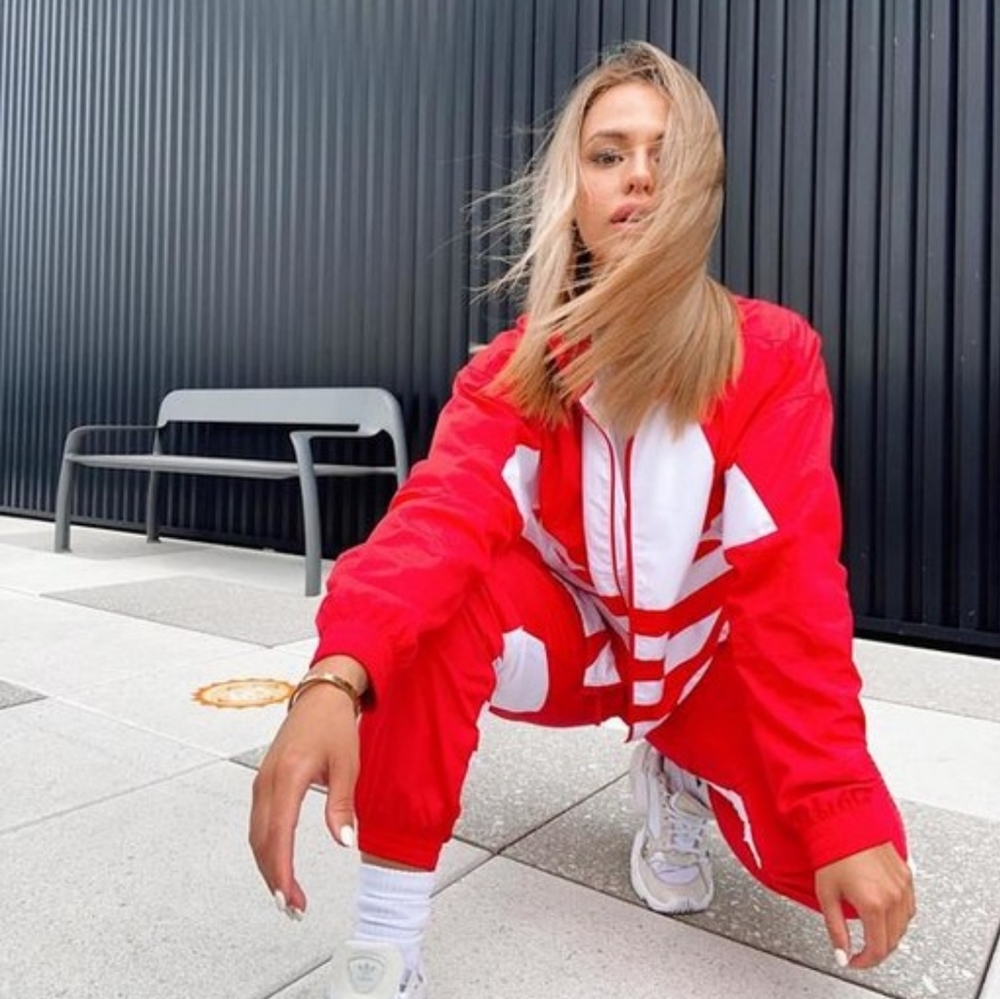 Track pants